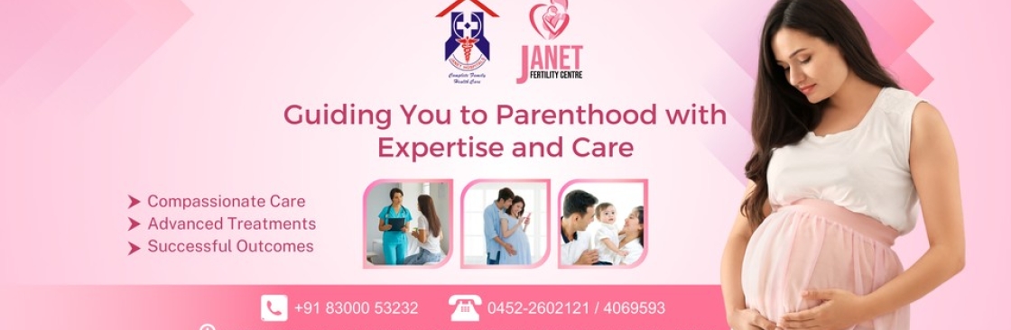 Janet Hospitals Cover Image
