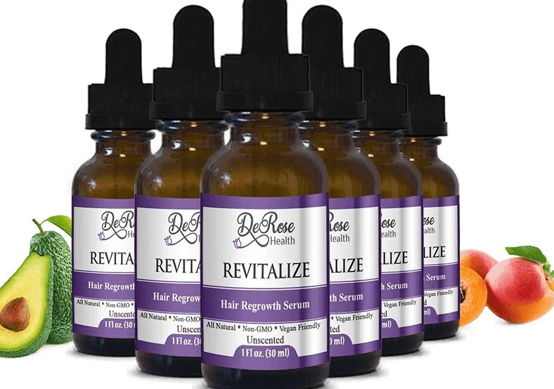 Revitalize Hair Serum Profile Picture