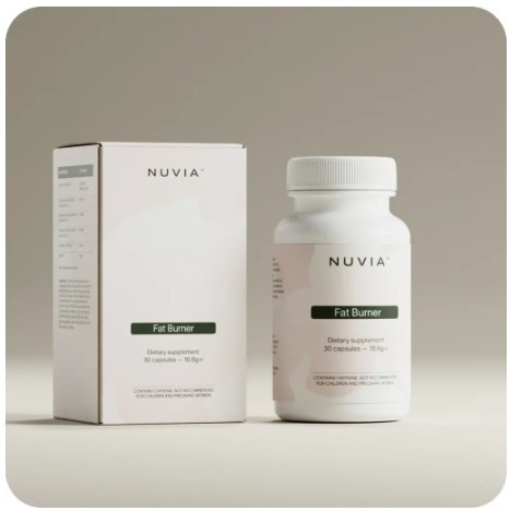 Nuvia Diet Profile Picture