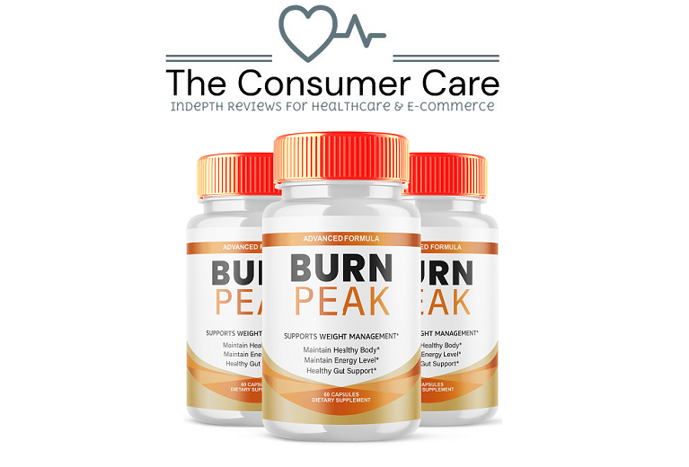 Burn Peak Capsules - Does It Support Fat Burn & Metabolism Boost?