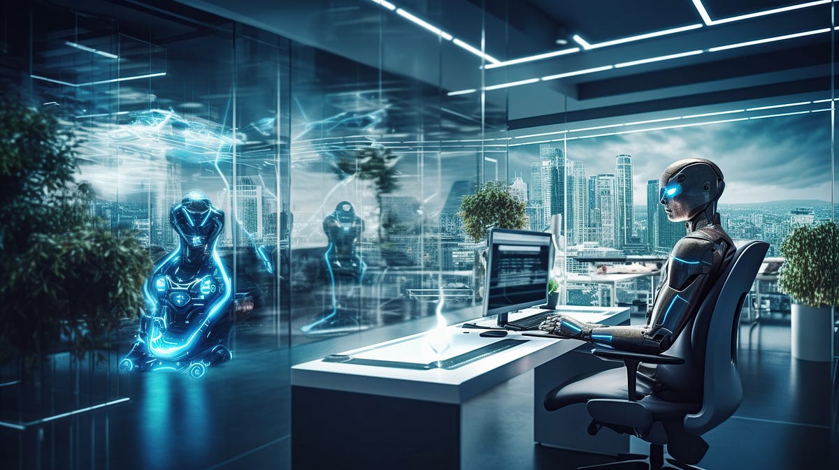 The Future is Now: Why Businesses Need a Generative AI Development Services Company in USA | by Lawrence Maida | Sep, 2025 | Medium