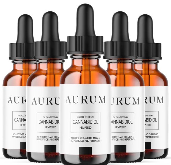 Aurum CBD Profile Picture
