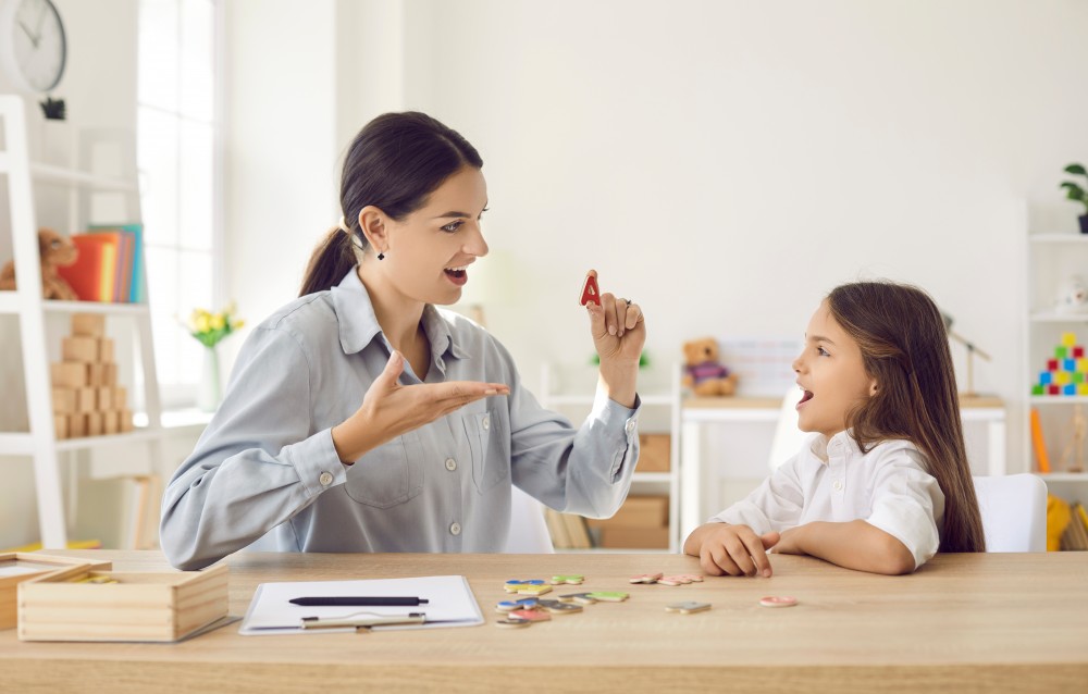 Expert Speech Therapy for Kids | Best Speech Therapist