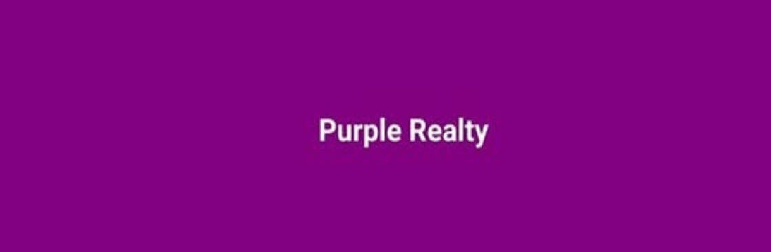 Purple Realty Cover Image