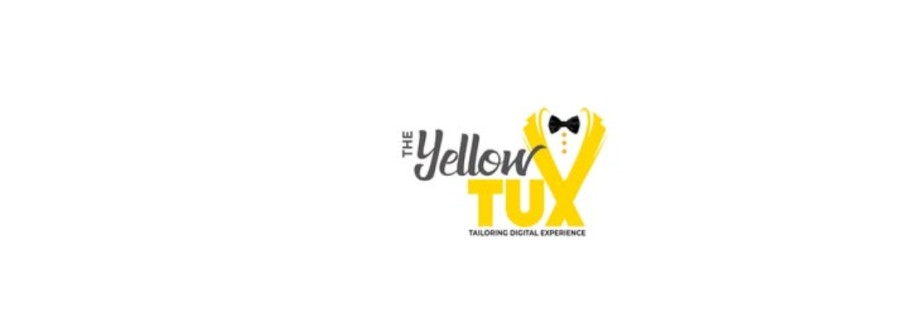 The Yellow Tux Cover Image