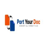 port your Doc Profile Picture