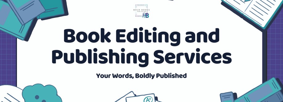 Bold Books Publishing Cover Image