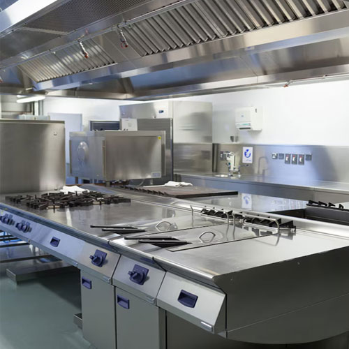 Top hotel kitchen equipment Ghaziabad | Commercial kitchen appliances | Stainless steel kitchen tools | Banquet kitchen suppliers | Industrial kitchen equipment Manufacturers