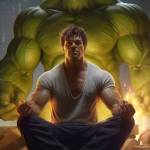 Bruce Banner Profile Picture