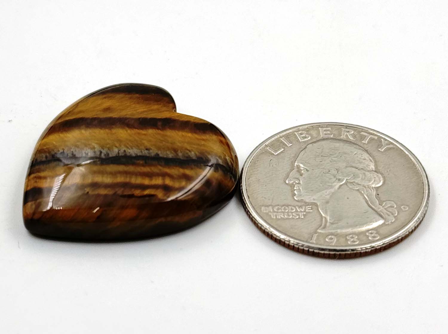 Buy Original Tiger Eye Gemstone Online at Best Price - Classix