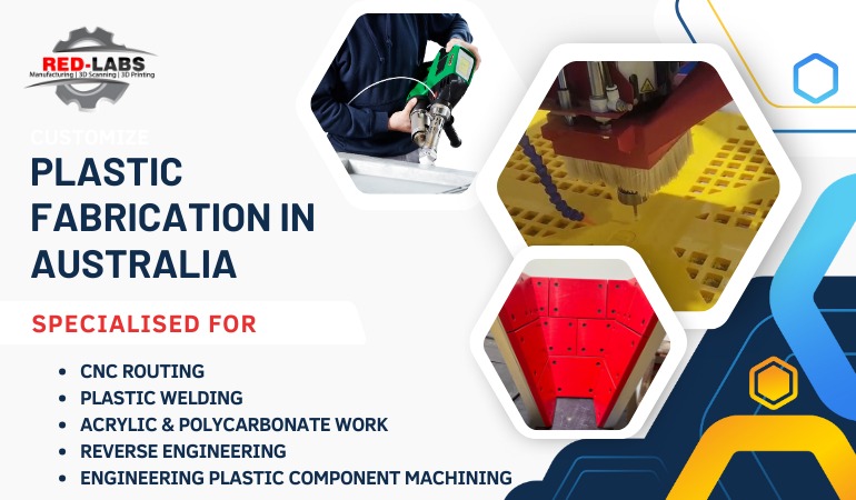 Choose Trusted Australian Plastic Fabrications To Support Your Business Goals