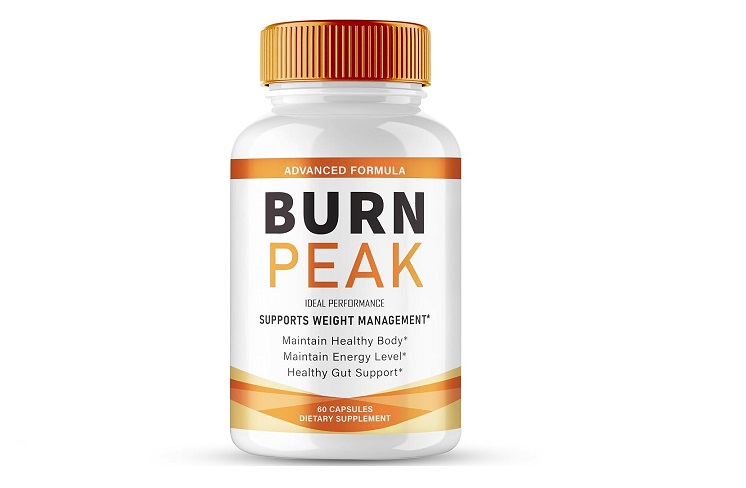 Burn Peak Supplement (Reviews & Complaints) - Advanced Weight Loss Capsules!