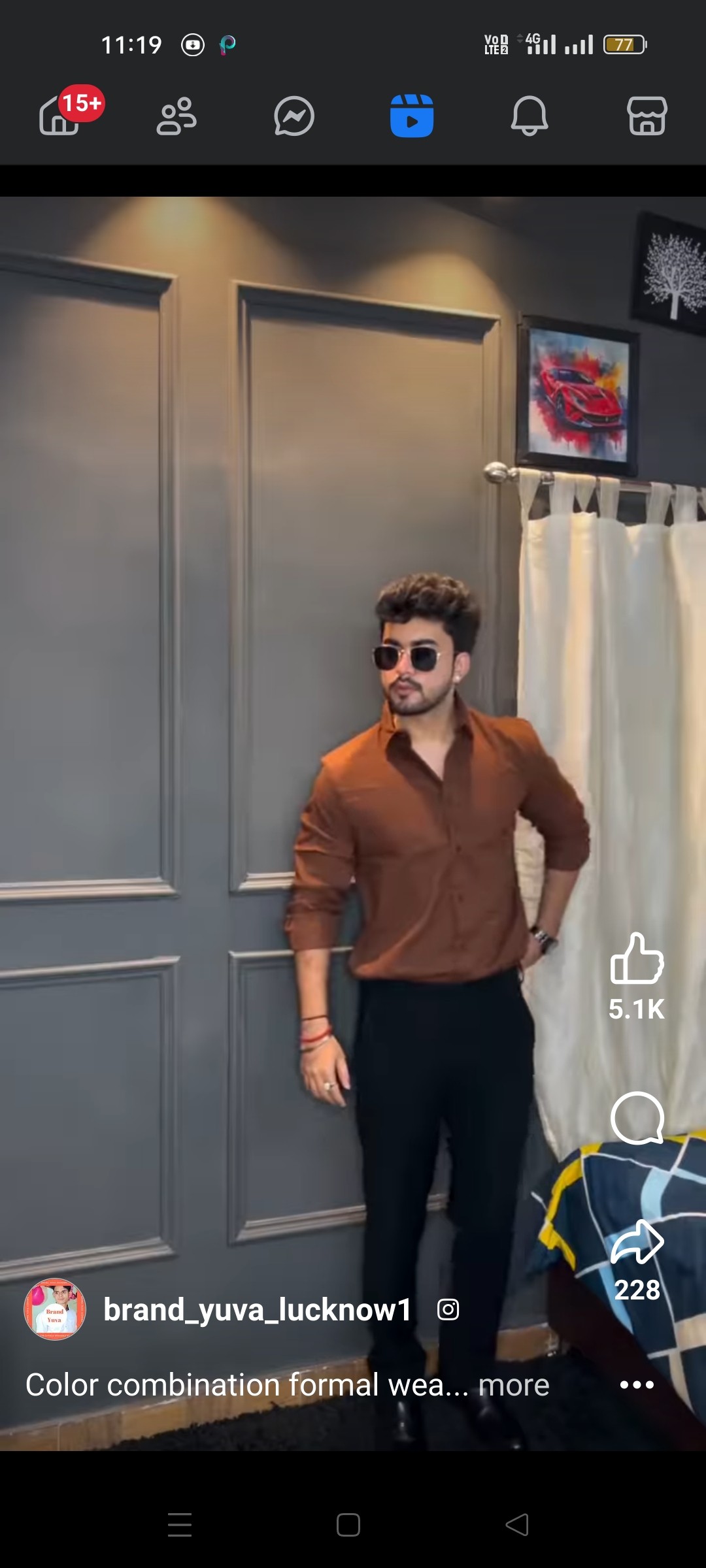 Raaz Aalam Profile Picture