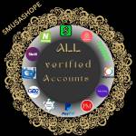 hare sell all verified accounts Profile Picture