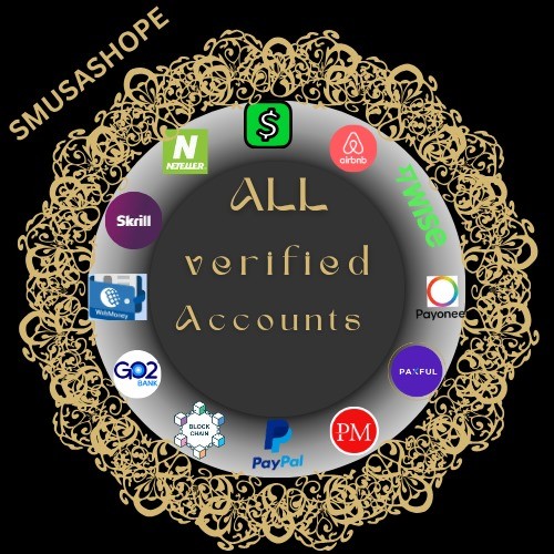 hare sell all verified accounts Profile Picture