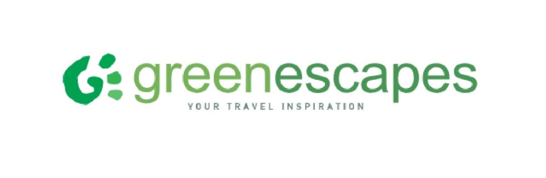 Green Escapes Cover Image