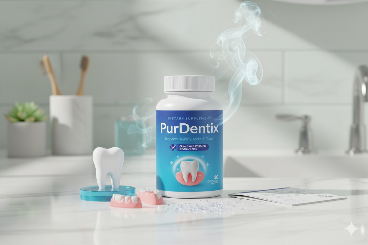 PurDentix Profile Picture