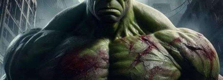 Bruce Banner Cover Image