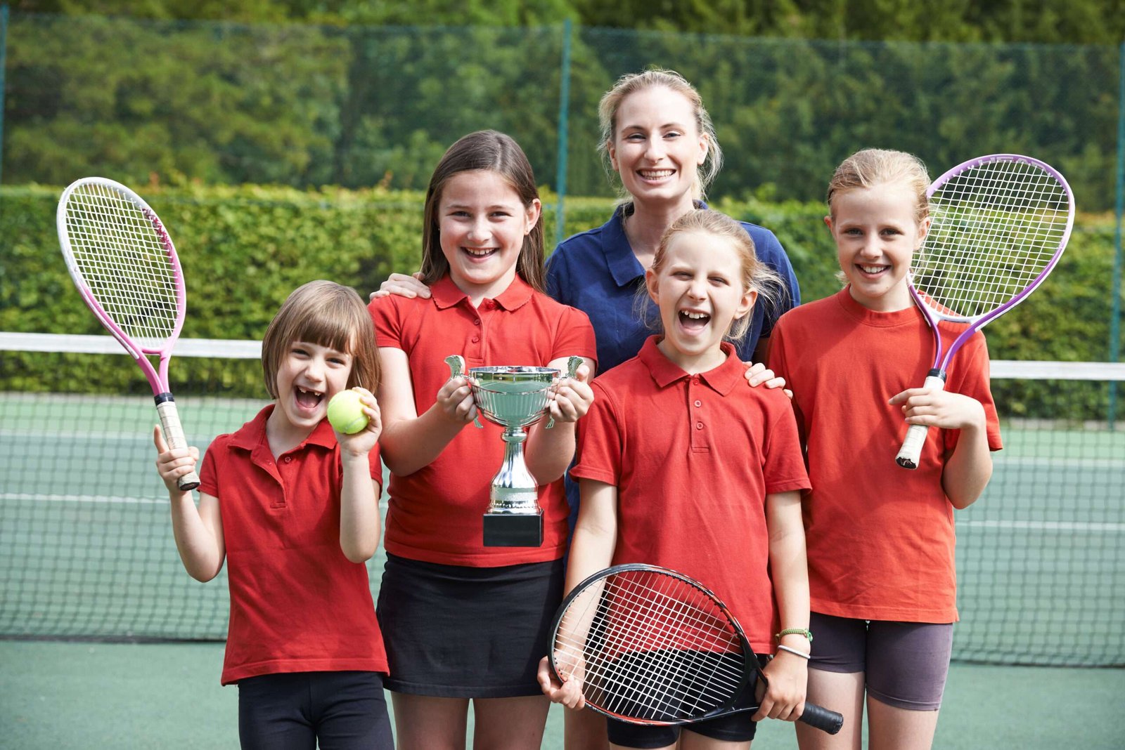 Enroll Now Adult & Junior Tennis Coaching in London Ontario