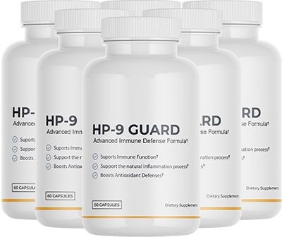 HP9 Guard Order Profile Picture