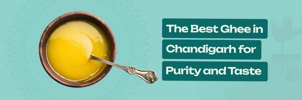 Get the Best Desi Ghee in Chandigarh with Nutroots.
